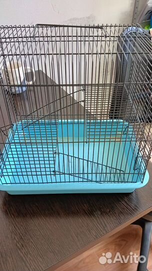 Клетка для грызунов