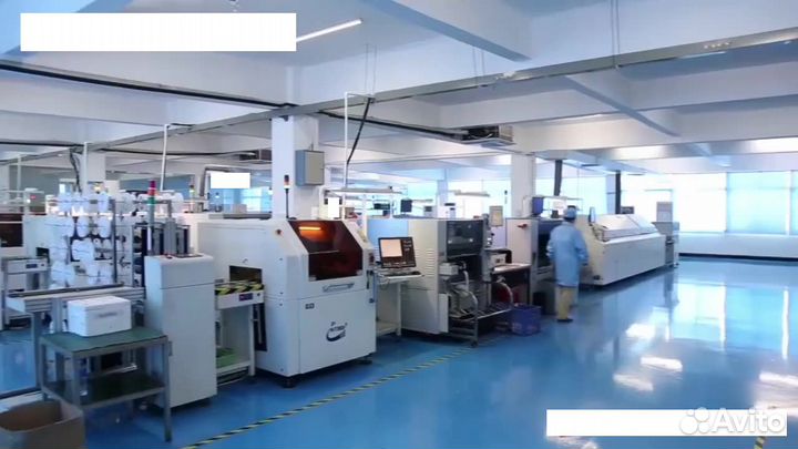 Монтаж печатных плат