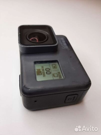 Экшн камера GoPro Hero 5 Black