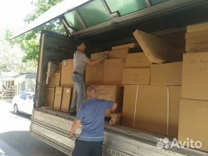 Требуются грузчики