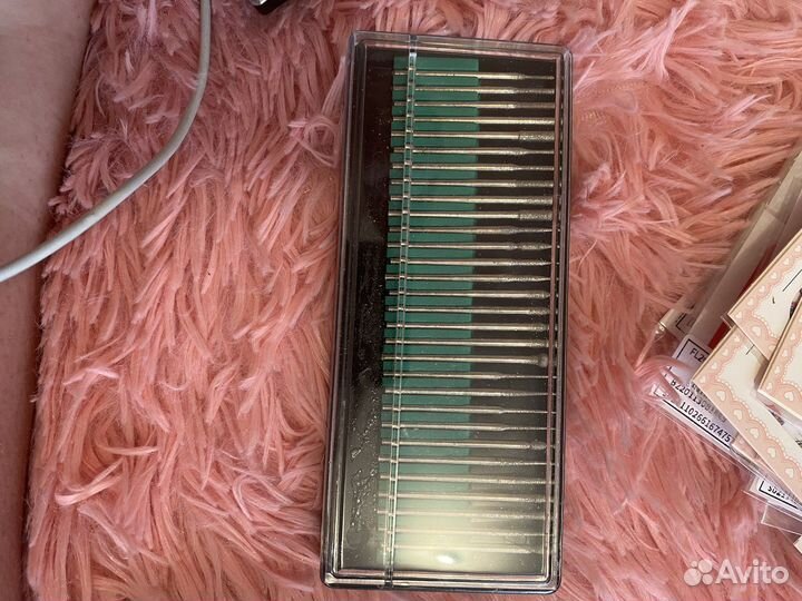 Инструменты для маникюра