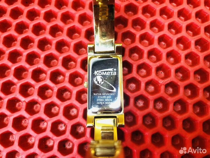 Z.7371 Часы Комета Кварц