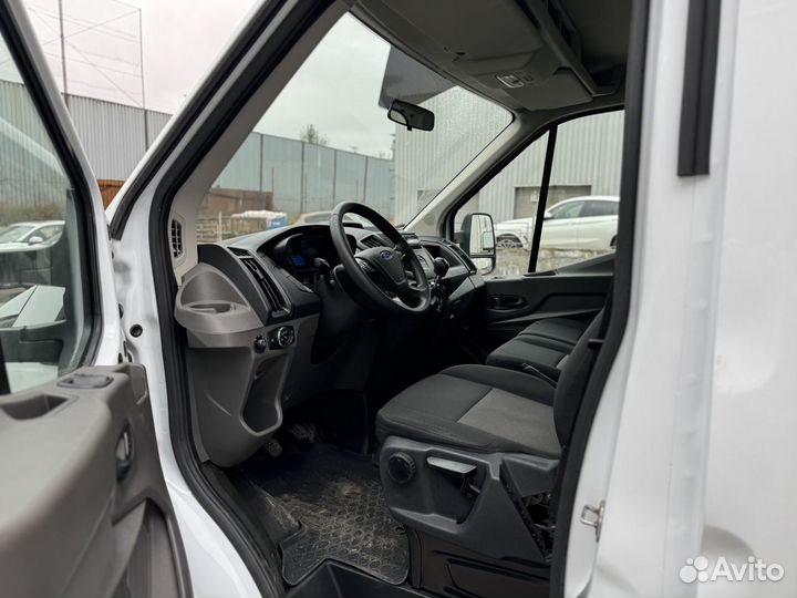 Аренда авто с выкупом Ford Transit 2021