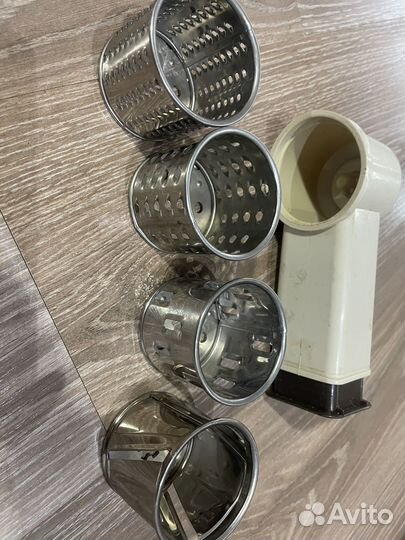 Электромясорбка, терка, соковыжималка