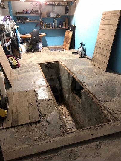 Гараж, 21 м²