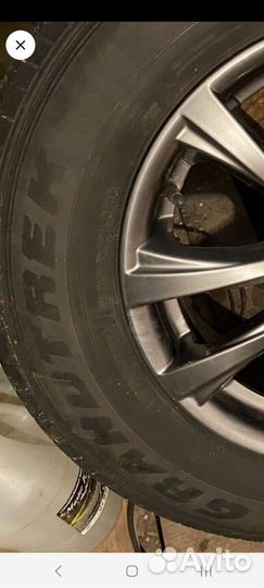 Dunlop D87M 225/65 R17