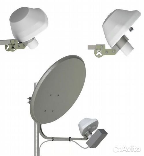 Облучатель для Wi-Fi,интернета,сот.связи