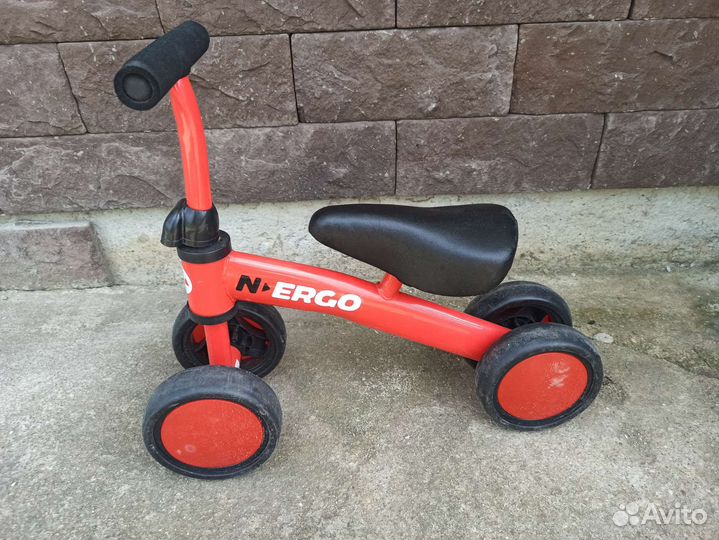 Беговел детский