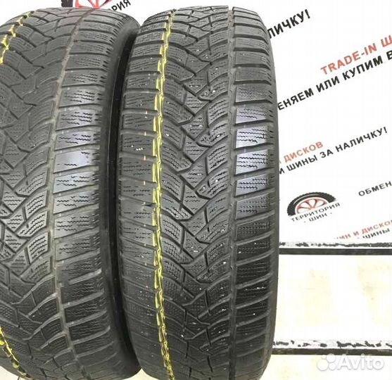 Dunlop Winter Sport 5 205/60 R16 T