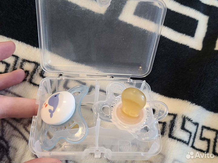 Соски, пустышки, бутылочки