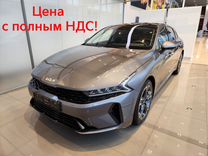 Новый Kia K5 1.5 AMT, 2022, цена от 3 350 000 руб.