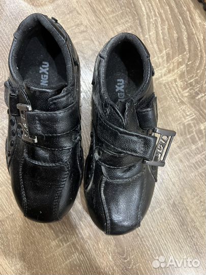 Ботинки для мальчика