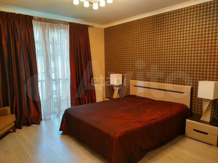 2-к. квартира, 75,5 м², 4/8 эт.