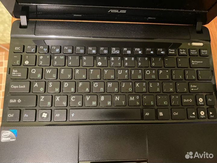 Нетбук asus eee pc x101h