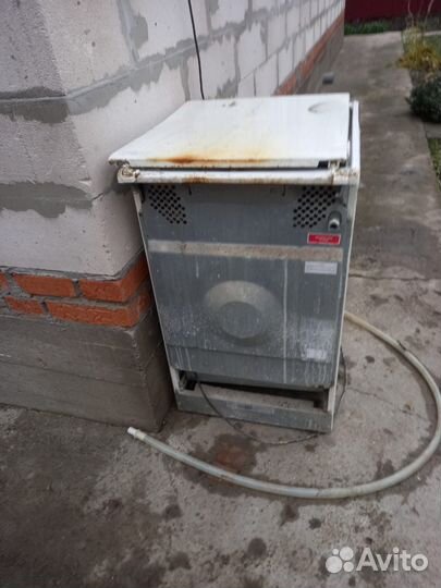 Газовая плита