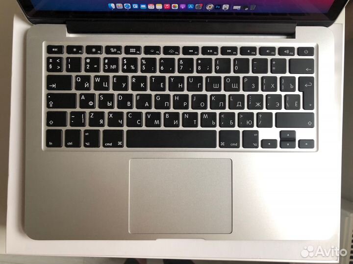 Apple MacBook Pro 13