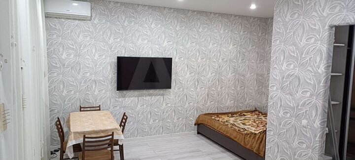 Квартира-студия, 30 м², 2/18 эт.