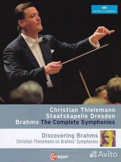 Johannes Brahms (1833-1897) - Symphonien Nr.1-4 (1