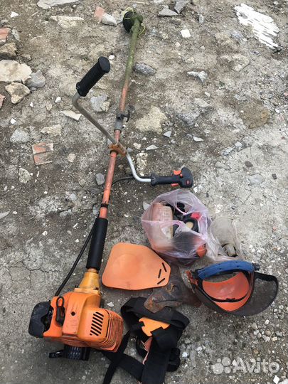 Триммер бензиновый, бензокоса