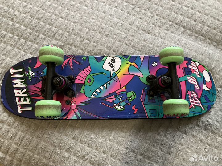 Скейтборд, скейт