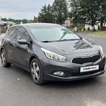 Kia Ceed 1.6 MT, 2012, 190 000 км, с пробегом, цена 799 000 руб.