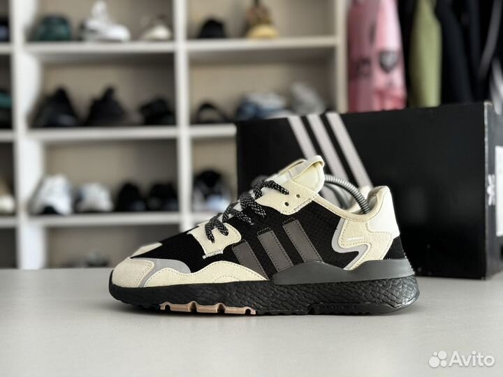 Кроссовки Adidas Nite jogger