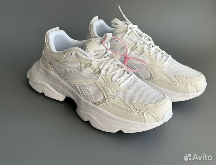 Кроссовки reebok royal bridge 4 размер 38