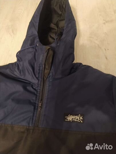 Анорак сноубордический мужской