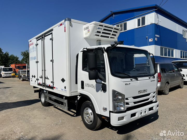 Isuzu Elf, 2024