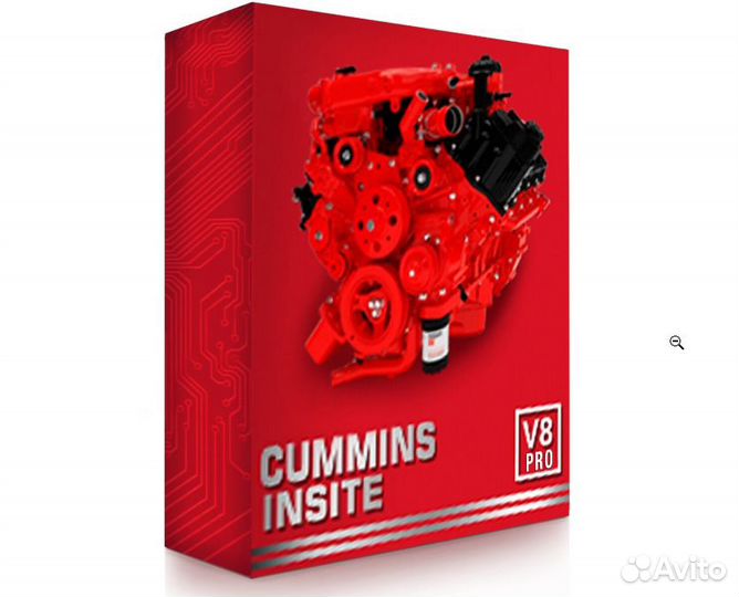Cummins Insite Инсайт 8.7 Pro Calterm 4.7