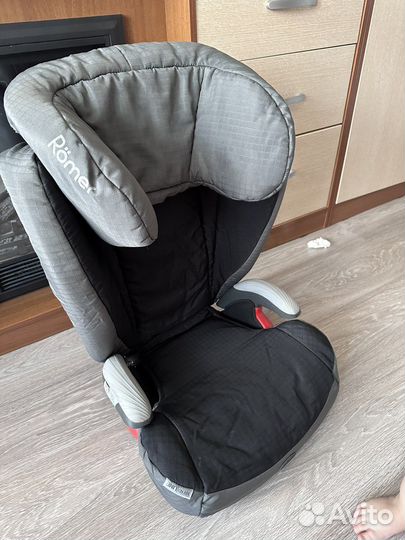 Детское автокресло 9 до 36 кг romer