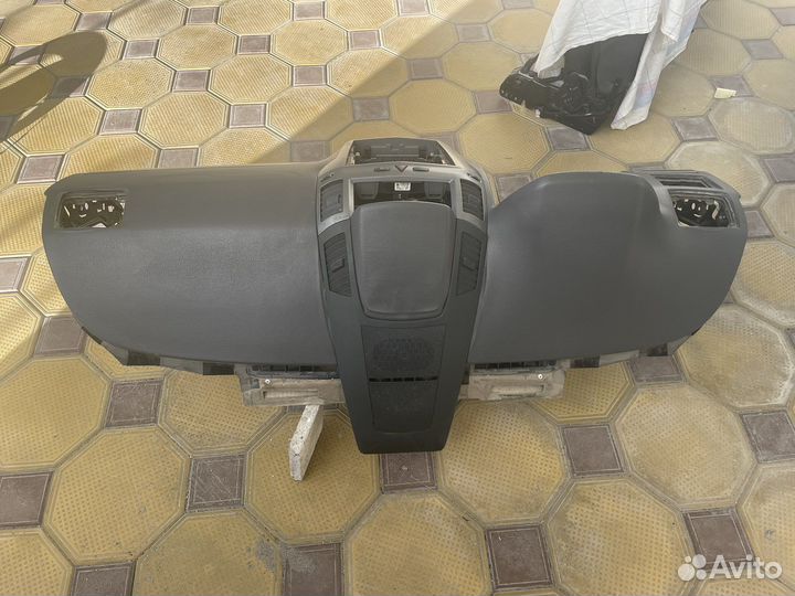 Торпеда opel zafira B