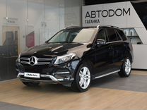 Mercedes-Benz GLE-класс 3.0 AT, 2015, 172 451 км, с пробегом, цена 3 500 000 ру�б.