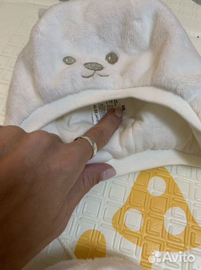 Шапка kerry, reima