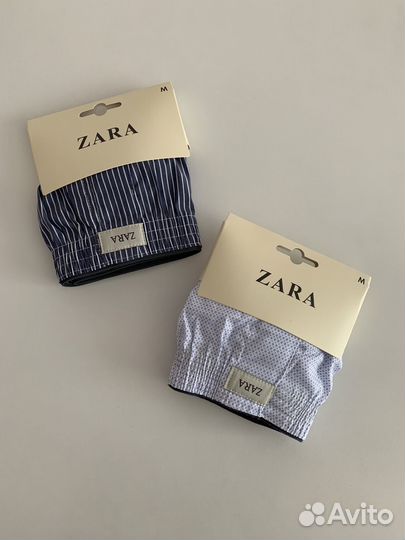 Трусы шорты мужские хлопок