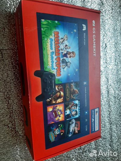 Игровая приставка GS Gamekit