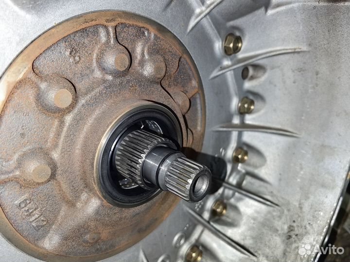 Вариатор JF010E Nissan Teana J31 3.5л