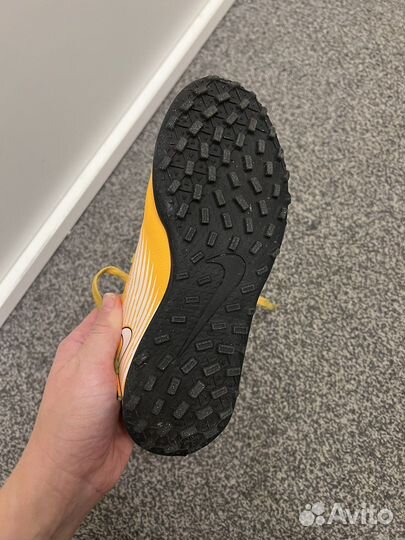 Шиповки nike mercurial