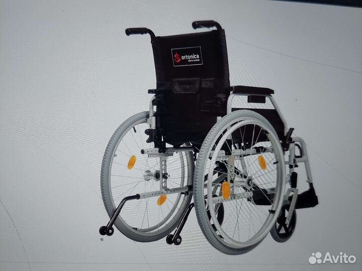 Инвалидная коляска новая в упаковке
