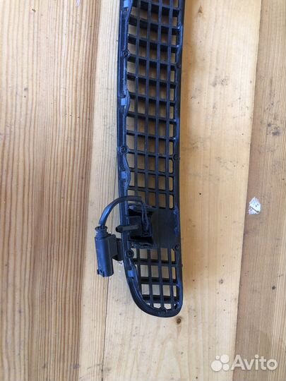 Решетка капота бмв 3 Е46