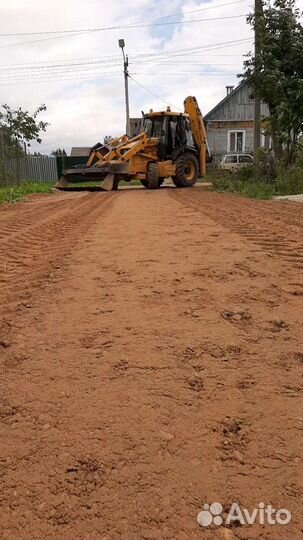 JCB 3cx экскаватор погрузчик