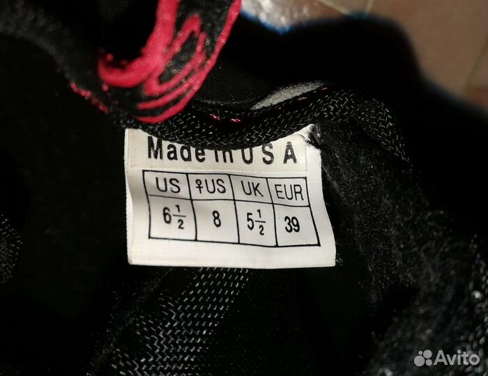 Скальные туфли 37