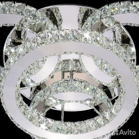 Подвесная люстра Citilux Olimpia EL330C70.1