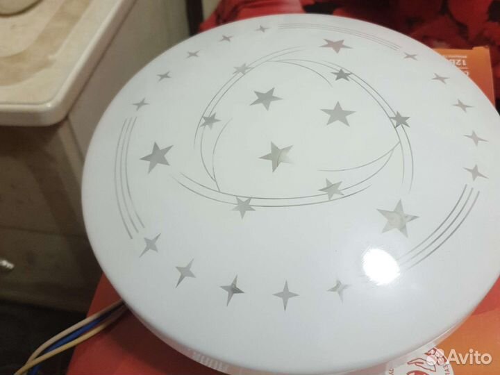 Светильник потолочный