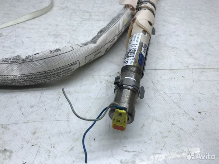 Подушка безопасности правая Volkswagen Passat Cc