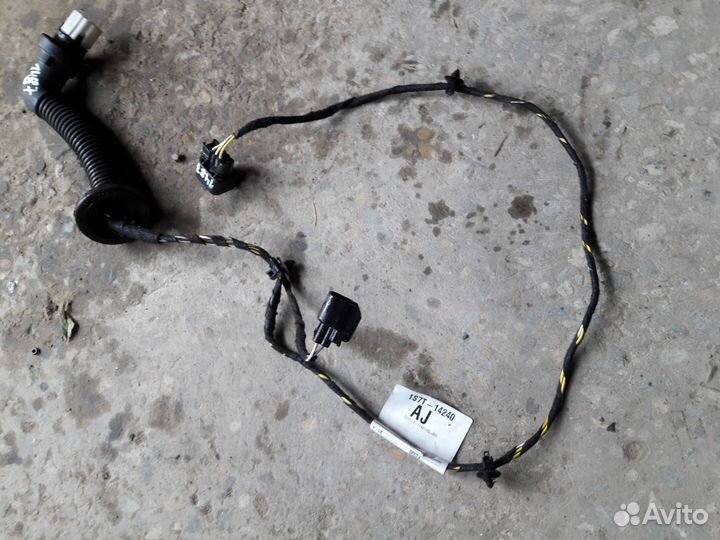 Проводка двери задней правой Ford Mondeo 3 рест