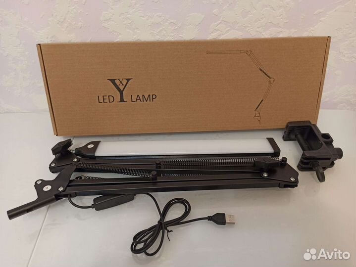 Светодиодный светильник