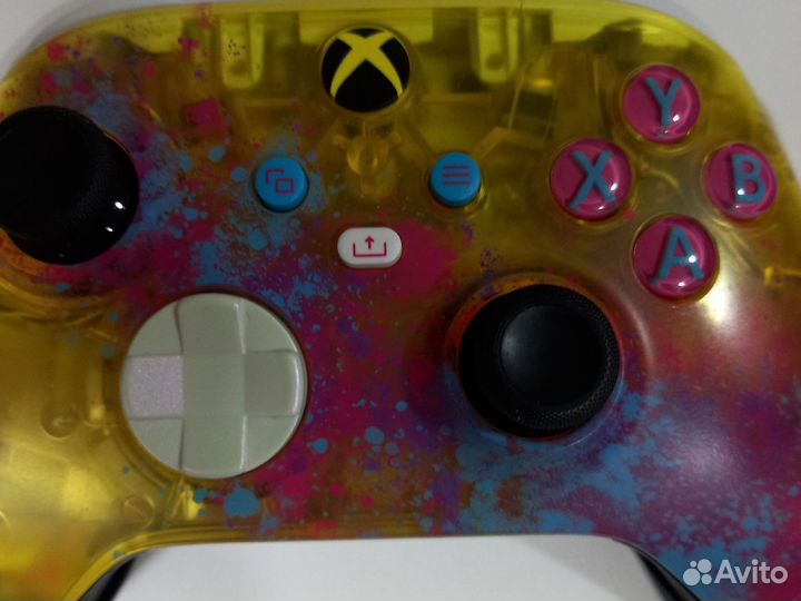 Геймпад xbox series FH5