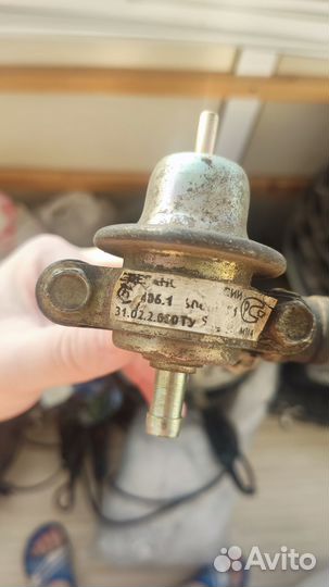 Рампа змз 405 с форсунками