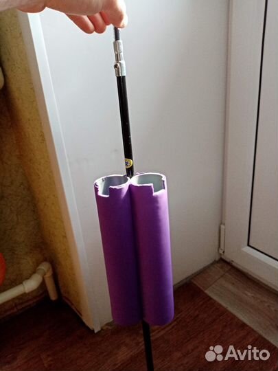 Переносная стойка под спининг